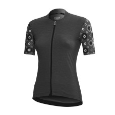 DOTOUT DÁMSKÝ DRES CHECK MELANGE DARK GREY (A23W055850) DOTOUT DÁMSKÝ DRES CHECK MELANGE DARK GREY (A23W055850)