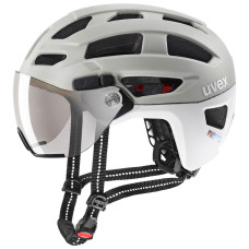 UVEX HELMA FINALE VISOR SAND - WHITE M (S4107531000) UVEX HELMA FINALE VISOR SAND - WHITE M (S4107531000)