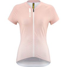 MAVIC DÁMSKÝ DRES S KRÁTKÝM RUKÁVEM AKSIUM ROSE (T000676) 