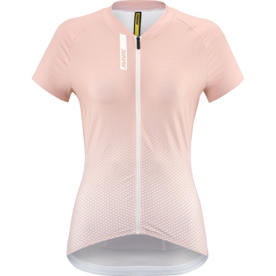 MAVIC DÁMSKÝ DRES S KRÁTKÝM RUKÁVEM AKSIUM ROSE (T000676) MAVIC DÁMSKÝ DRES S KRÁTKÝM RUKÁVEM AKSIUM ROSE (T000676)