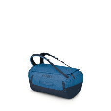 OSPREY CESTOVNÍ TAŠKA TRANSPORTER DUFFEL 65 BLUE FLAME (10006326) Množ. Uni