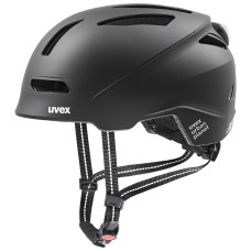 UVEX HELMA URBAN PLANET LED BLACK MATT (S4100650100) UVEX HELMA URBAN PLANET LED BLACK MATT (S4100650100)