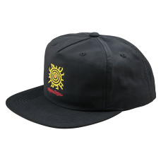 TLD KŠILTOVKA UNSTRUCTURED SNAPBACK ENJOY CARBON (78072800) Množ. Uni