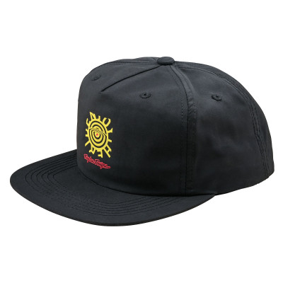 TLD KŠILTOVKA UNSTRUCTURED SNAPBACK ENJOY CARBON (78072800) Množ. Uni