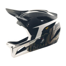 TLD HELMA STAGE NEAUWAVE ALPINE BLACK (11547102) 