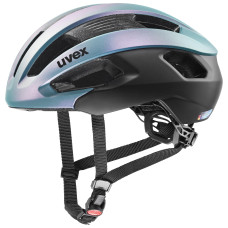 UVEX HELMA RISE CC FLIP FLOP-BLACK MATT (S4100900900) 