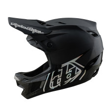 TLD HELMA D4 CARBON STEALTH BLACK (13943701) 