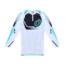 TLD PÁNSKÝ DRES S DLOUHÝM RUKÁVEM SPRINT ULTRA PROTON WHITE (35603301) TLD PÁNSKÝ DRES S DLOUHÝM RUKÁVEM SPRINT ULTRA PROTON WHITE (35603301)