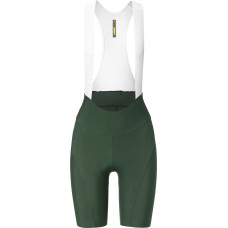 MAVIC DÁMSKÉ KRAŤASY S VLOŽKOU A LACLEM AKSIUM FOREST GREEN (T000699) 