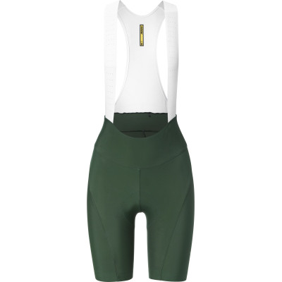 MAVIC DÁMSKÉ KRAŤASY S VLOŽKOU A LACLEM AKSIUM FOREST GREEN (T000699) 