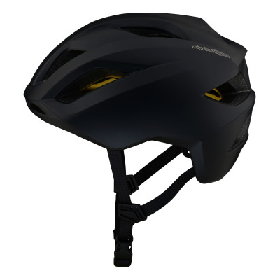 TLD HELMA GRAIL MIPS BADGE ORBIT BLACK (14395900) 
