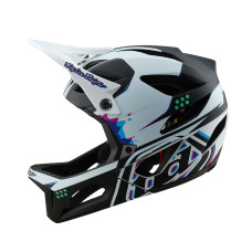 TLD HELMA STAGE TROOPER WHITE (11552600) 