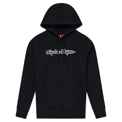 TLD DĚTSKÁ MIKINA SIGNATURE BLACK (75891701) TLD DĚTSKÁ MIKINA SIGNATURE BLACK (75891701)