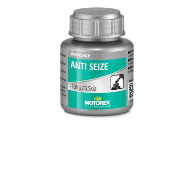 MOTOREX ANTI SEIZE PASTE 850G (309921) Množ. Uni MOTOREX ANTI SEIZE PASTE 850G (309921) Množ. Uni