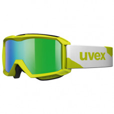 lyžařské brýle UVEX FLIZZ LTM applegreen mat DL/LTM green (7026) (S5538277026) Množ. Uni