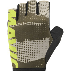 MAVIC RUKAVICE ESSENTIAL PADDED GRAPHIC DESERT PALM (G000761) 