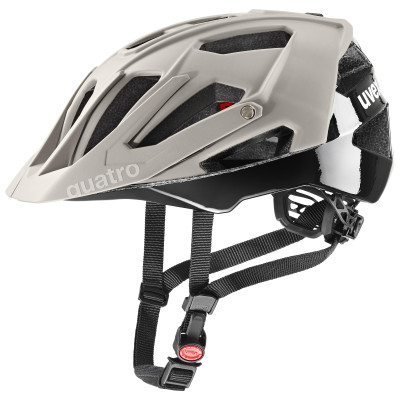 UVEX HELMA QUATRO CC OAK BROWN-BLACK (S4100260400) 
