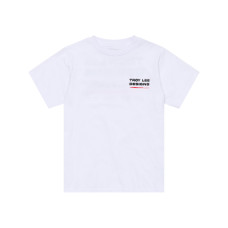 TLD DĚTSKÉ TRIKO S KRÁTKÝM RUKÁVEM FACTORY WHITE (72481801) 