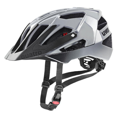 UVEX HELMA QUATRO RHINO BLACK (S4107753400) UVEX HELMA QUATRO RHINO BLACK (S4107753400)