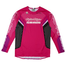 TLD DRES S DLOUHÝM RUKÁVEM SPRINT ULTRA TROY LEE DESIGNS X SRAM RADIOSCAPE FUSCHIA (35695500) TLD DRES S DLOUHÝM RUKÁVEM SPRINT ULTRA TROY LEE DESIGNS X SRAM RADIOSCAPE FUSCHIA (35695500)