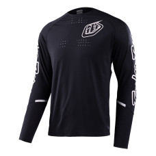 TLD DRES S DLOUHÝM RUKÁVEM SPRINT ULTRA MONO BLACK (35690600) TLD DRES S DLOUHÝM RUKÁVEM SPRINT ULTRA MONO BLACK (35690600)