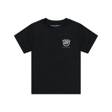 TLD DĚTSKÉ TRIKO S KRÁTKÝM RUKÁVEM SMILEY BLACK (72476600) 