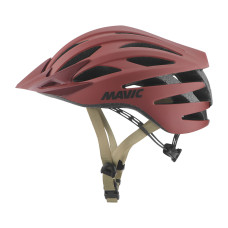MAVIC HELMA CROSSRIDE SL ELITE BURNT HENNA (C000641) MAVIC HELMA CROSSRIDE SL ELITE BURNT HENNA (C000641)